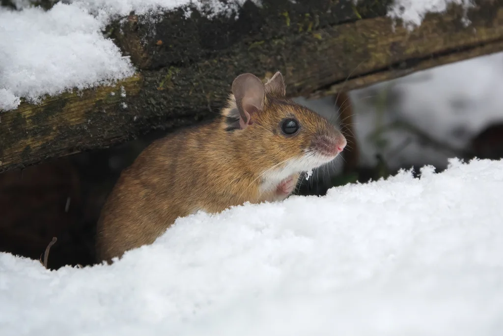 Kashmir Field Mouse